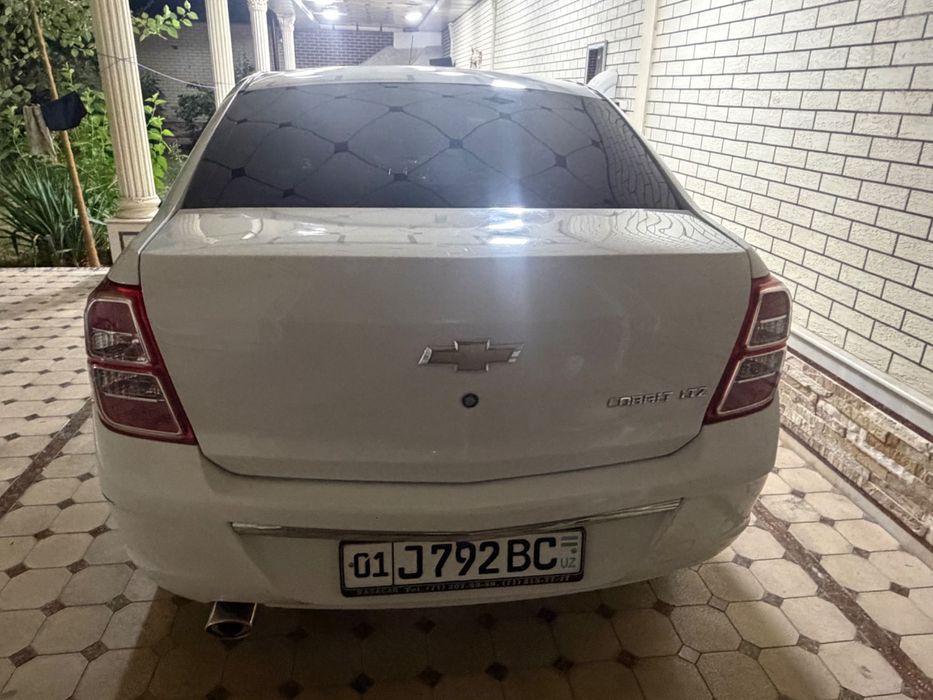 Chevrolet Cobalt 2023 yil sotiladi