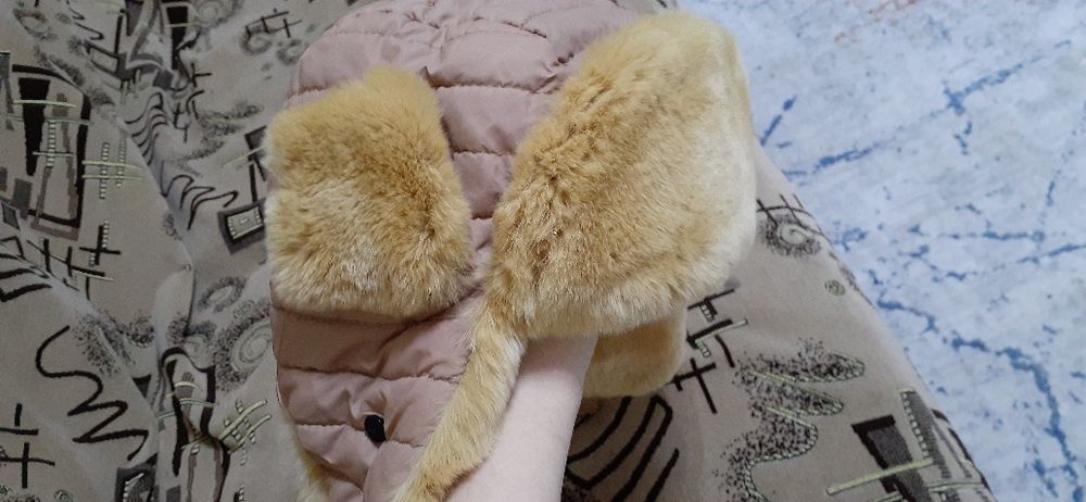 Продам шапку зимняя на мальчика