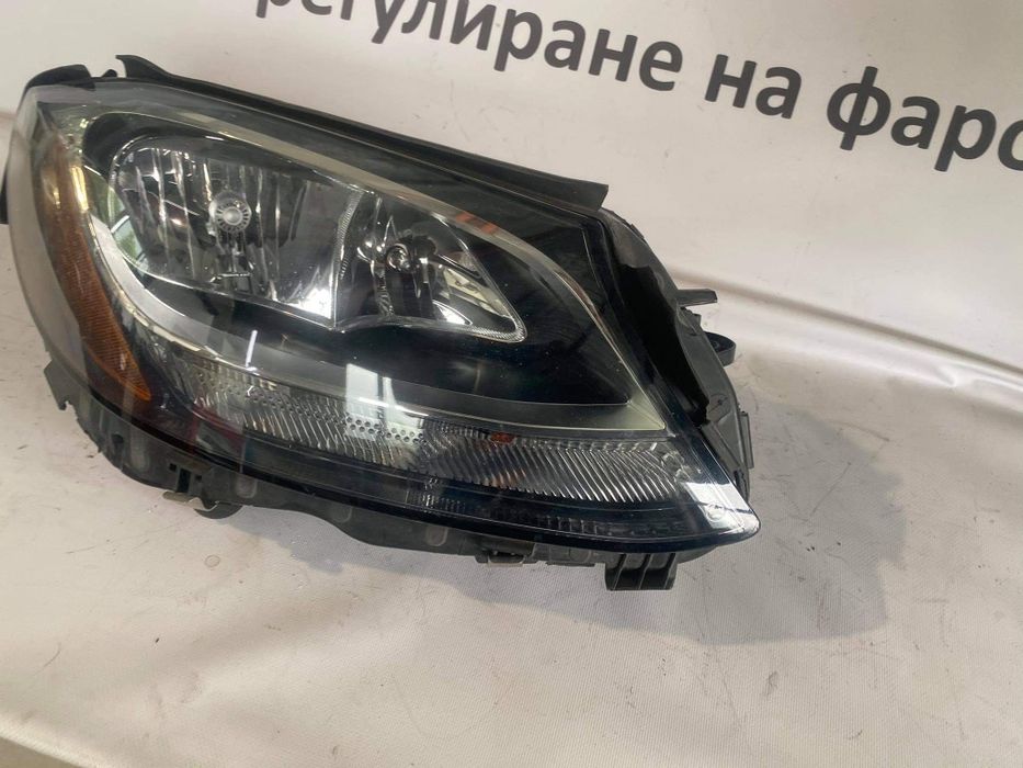 Десен фар Мерцедес C класа w205 desen far mercedes Ц класа 205