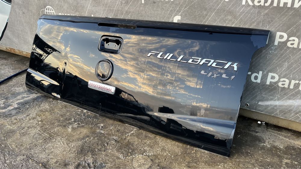 Багажна врата Fiat Fullback 2016-2019