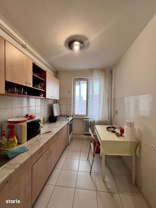 Apartament 2 camere, 58 mp utili, etaj 4/8 - zona Garii