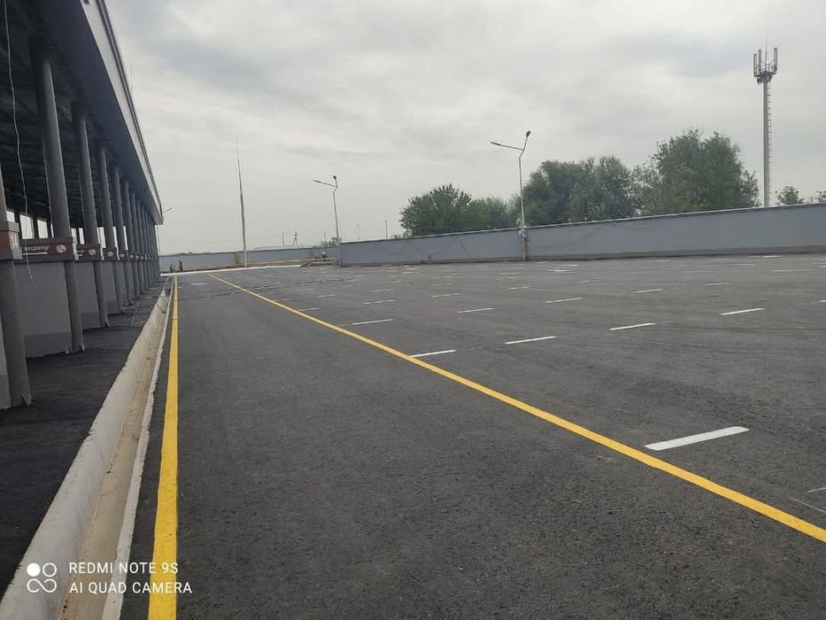 Гладкий асфальт – комфорт на каждый день!