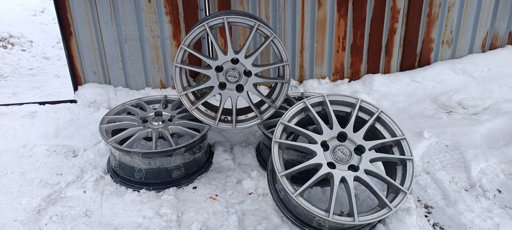 Продам диски на 16  5,114,3