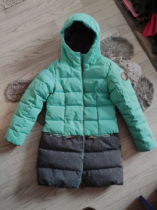 Зимняя куртка детская