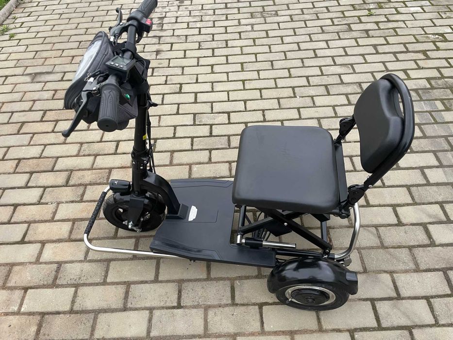 Scuter electric,triciclu electric Ren