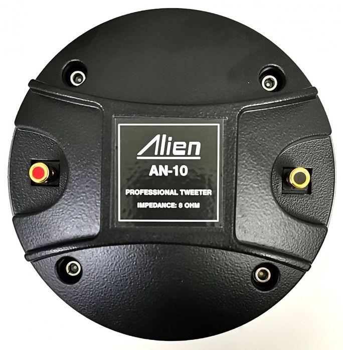 Difuzor Inalte Tweeter Driver Boxe AN10 Alien 100WRMS 8ohm 170mm Profe