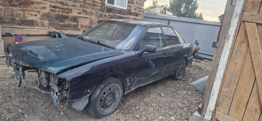 Срочно Продам ауди 80