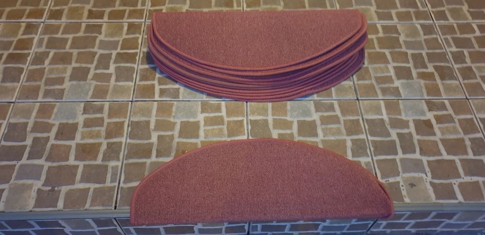 Covorase protectie treapta