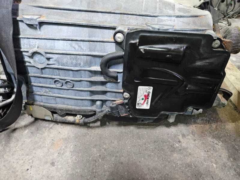 Акпп Mercedes Benz E W212