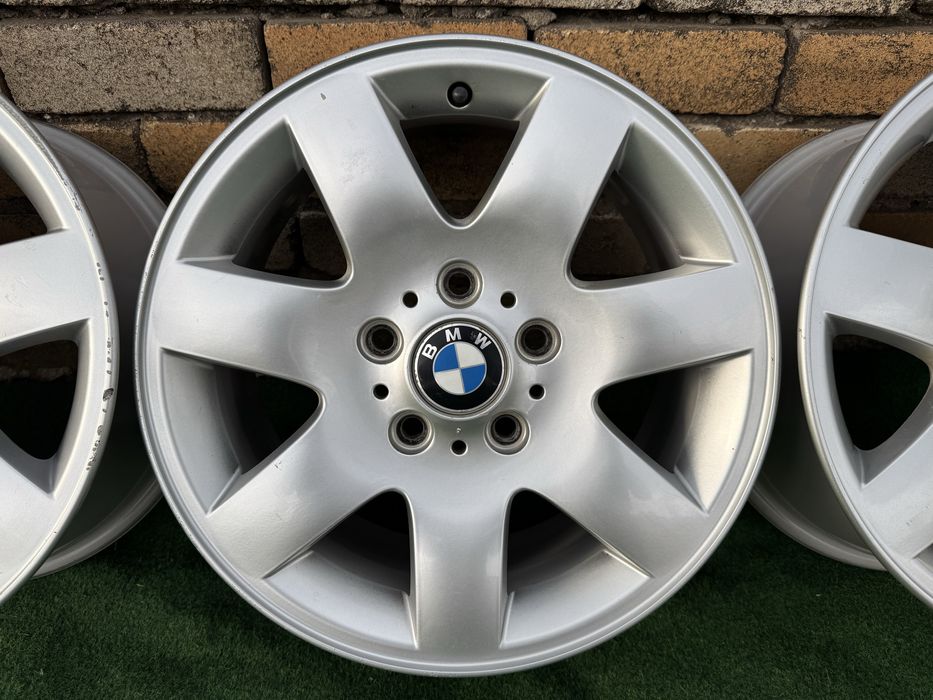 4 броя Джанти БМВ BMW Style 45 16 цола за e46 e36 e87 e81 z3