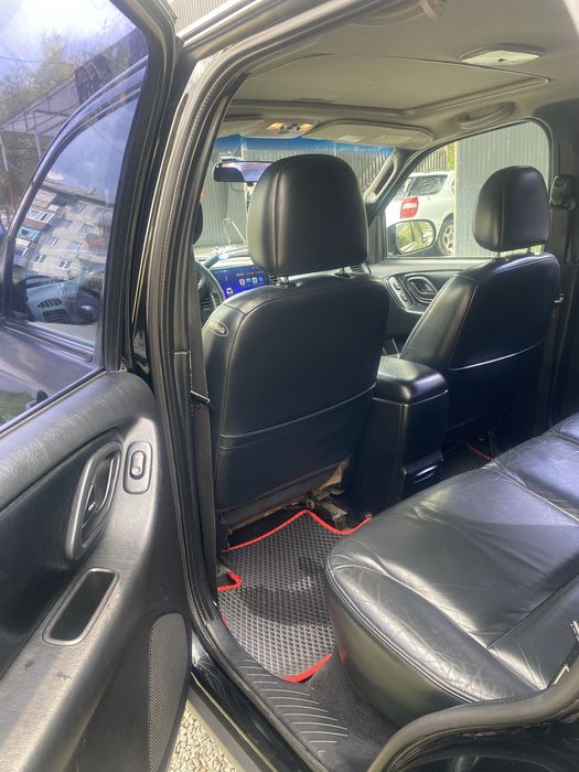 Ford maverick 2001 3.0