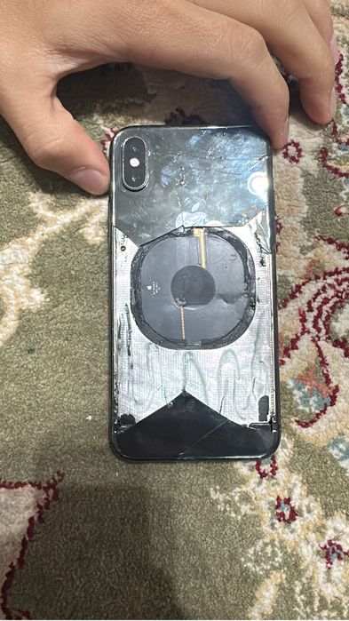 iphone Xr 256гб акб:100