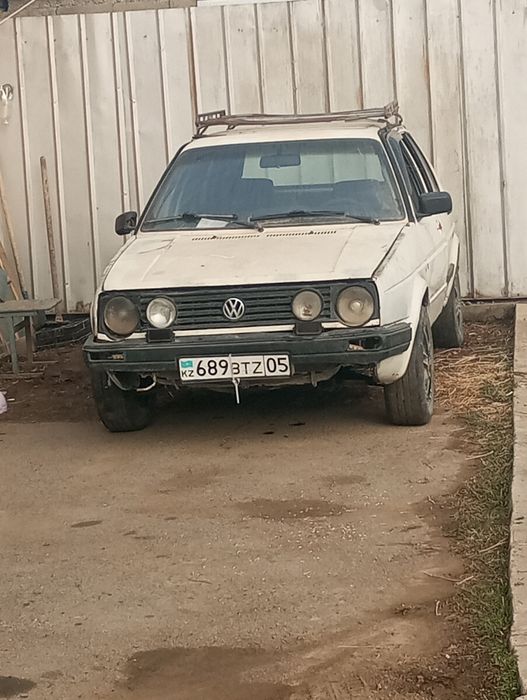 Продам гольф 2 на ходу