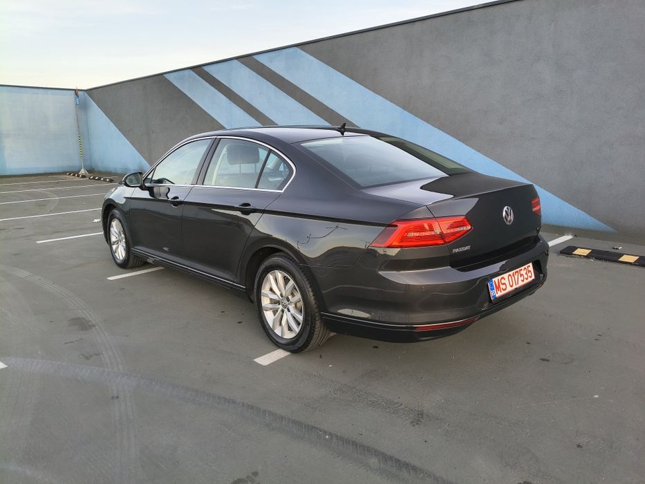 VW Passat B8 Automat DSG /Business / RAR  efectuat/ LED / Matrix