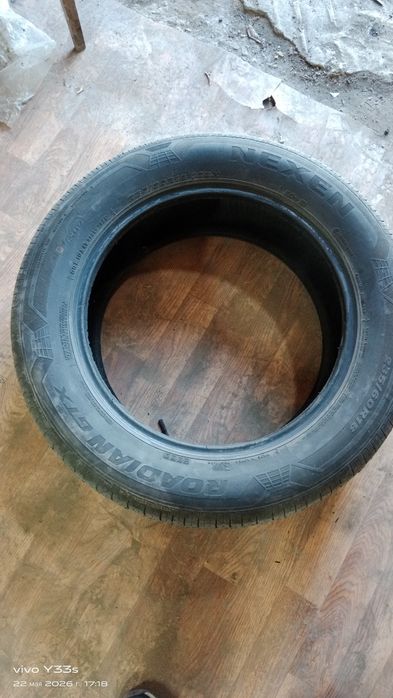 Продам б/у автошины 4 шт. за 35 тысяч