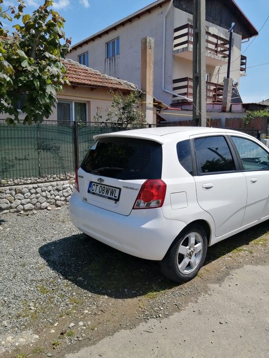 Chevrolet kalos 1,4 benzina