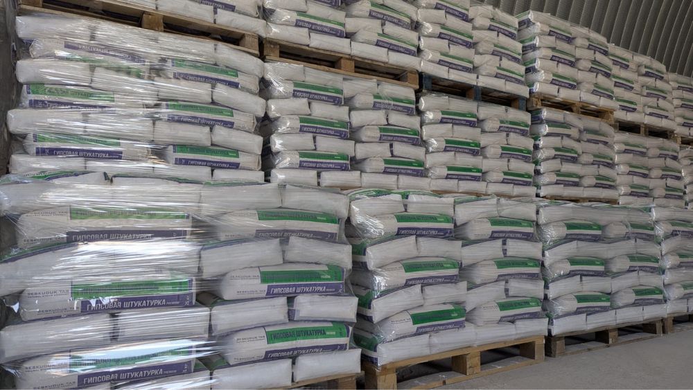 Гипсовая Штукатурка 1495т