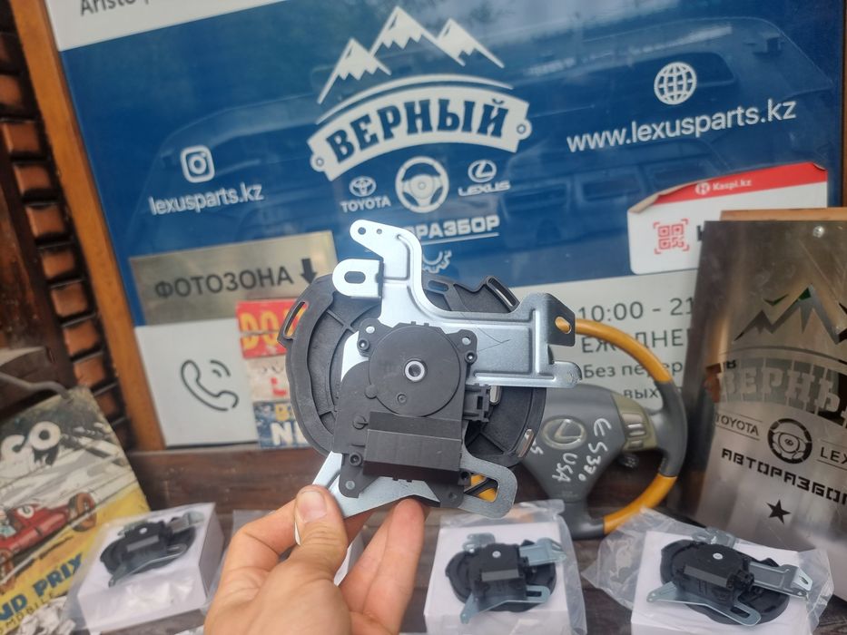Сервопривод печки Lexus Rx330/350