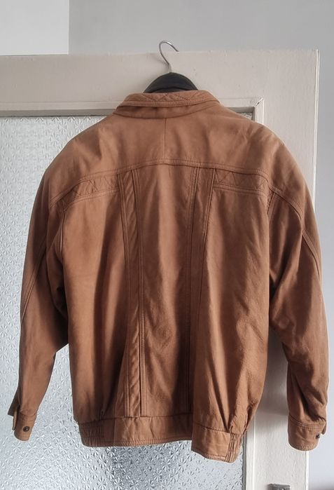 Велурено мъжко яке