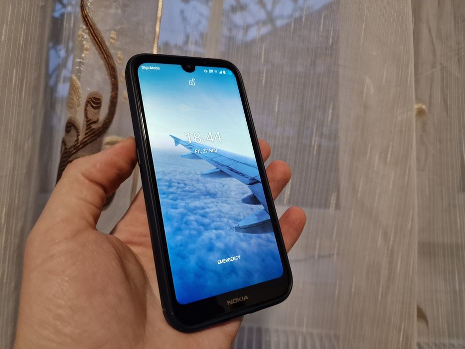 Nokia 4.2 (3GB RAM / 32GB) - Dual SIM