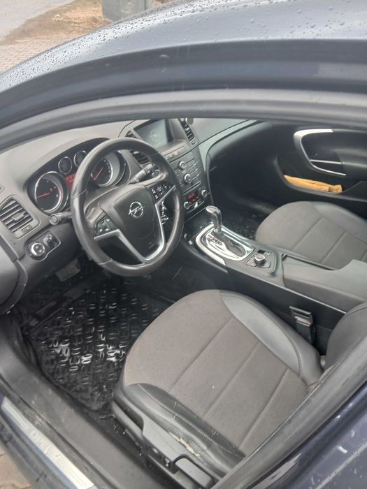 Opel Insignia 2.0 dci