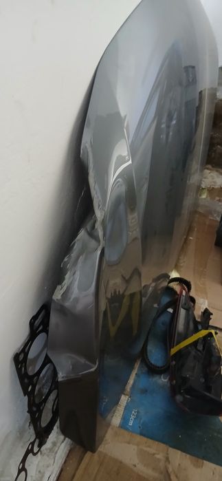 Капот,решётка,двери