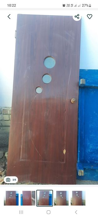 Есіктер бар 185/80размер