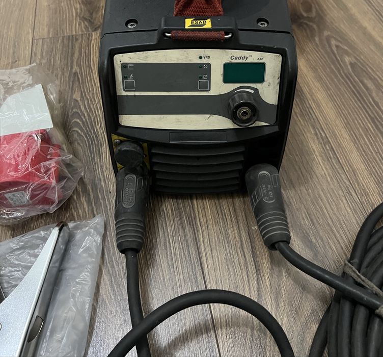 Invertor sudura ESAB CADDY ARC 251i A32, 250A, 380v