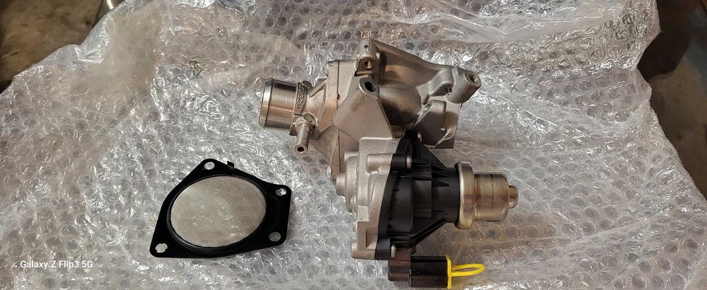 IGR/ AGR ventil Land Rover/Jaguar