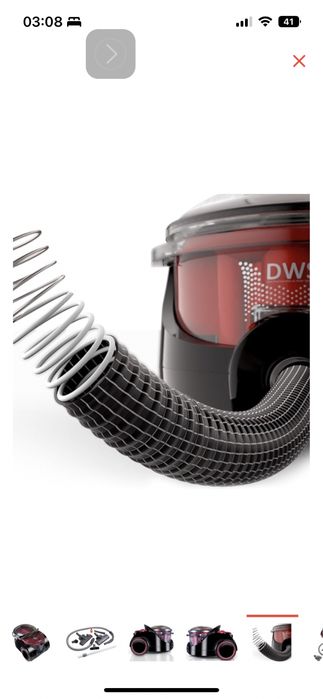 Продам пылесос премиум класса