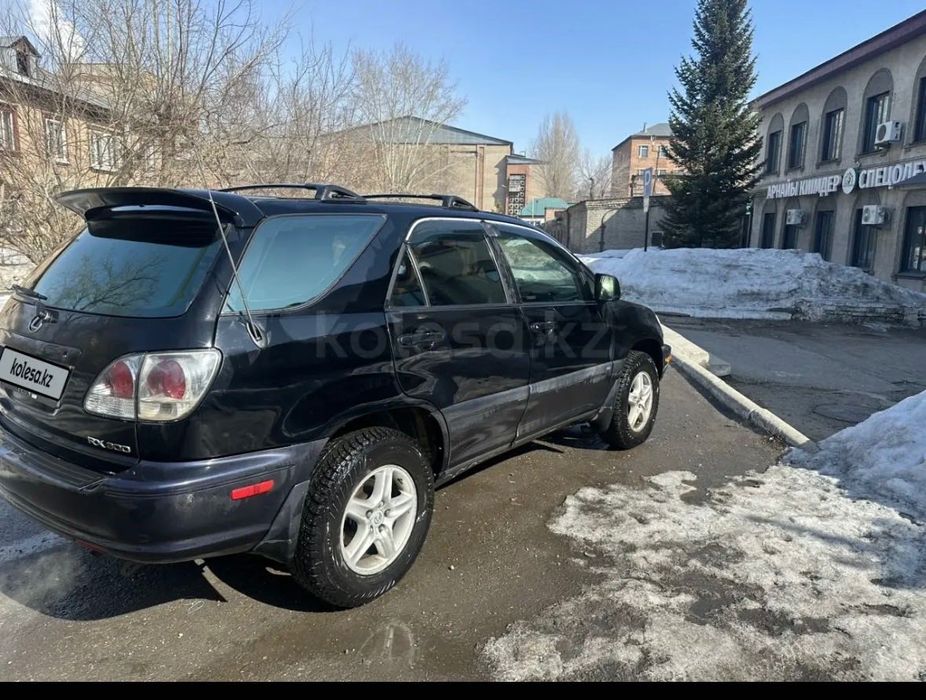 Продам Lexus RX300