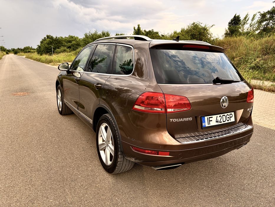 Volkswagen Touareg 3.0d