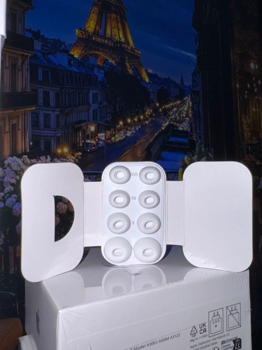 Aipods pro 3 2026, sigilate, cu toate functiile active