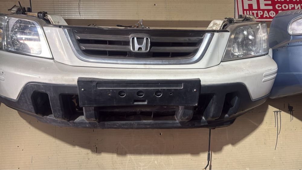 Ноускат передний кузов привозной Япония Honda CRV 1