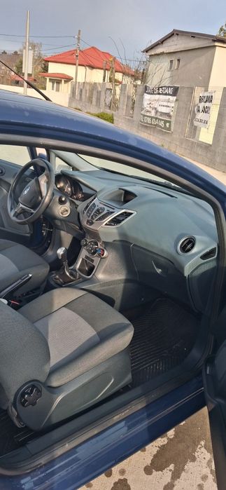 Vand ford fiesta