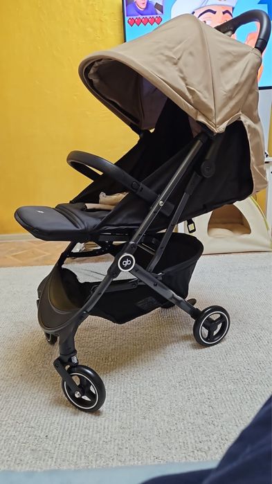 Коляска Good Baby модель Wee