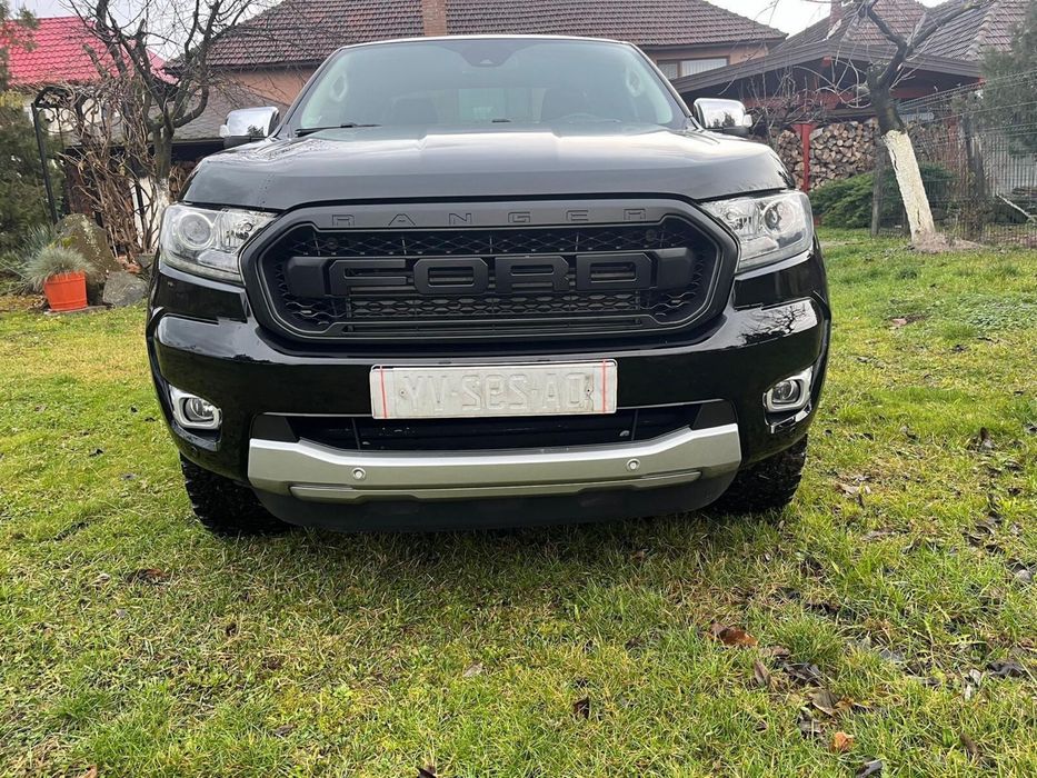 FORD Ranger 2019 — imagine 3