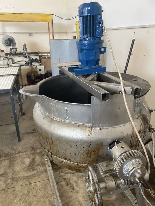 Помадка шоколад 15000