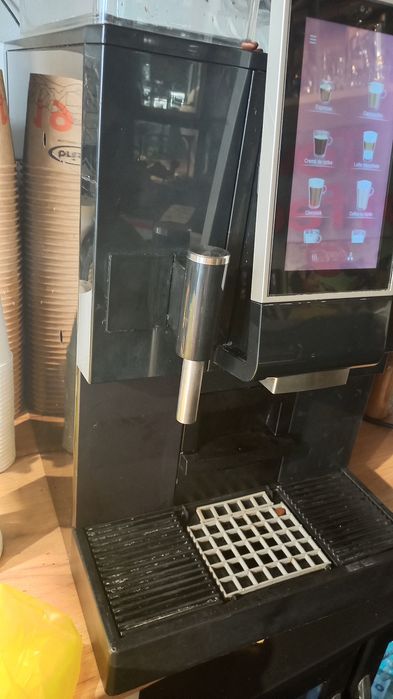 Aparat cafea profesional touch wmf 1100S