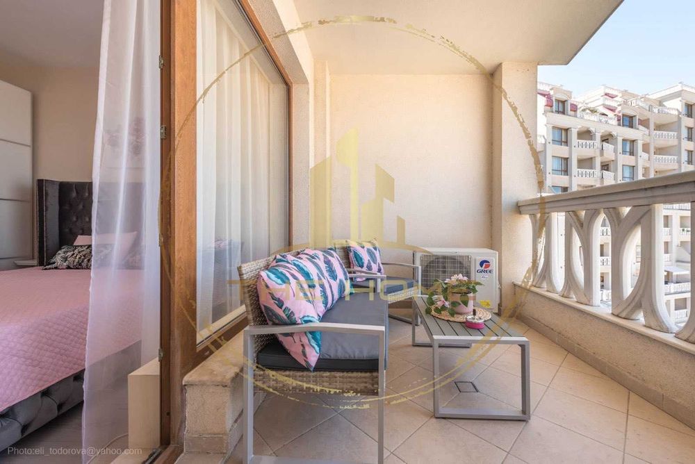 Дава се под наем Двустаен апартамент в Варна, Аспарухово - 70 кв.м за 700 € - Снимка #11