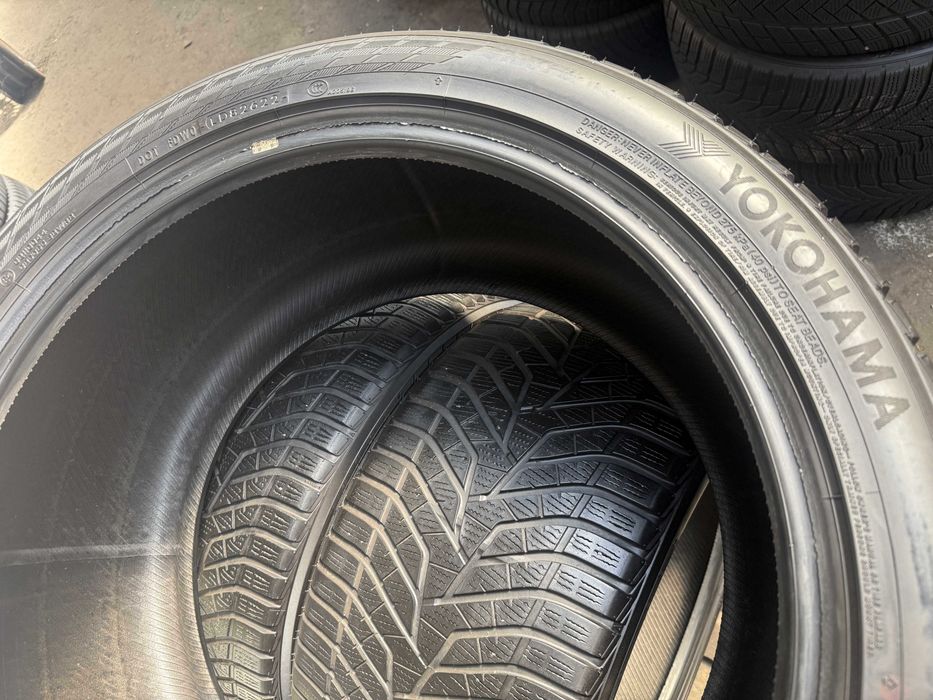 # 4x Anvelope Iarna 315/35 R21 275/40 R21 M+S - Yokohama BluEarth Winter