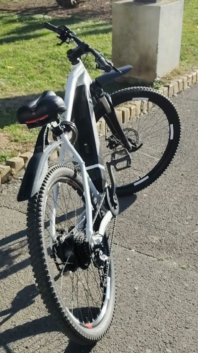 Bicicleta electric rockrider