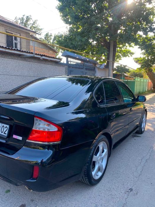 Subaru Legasy BL