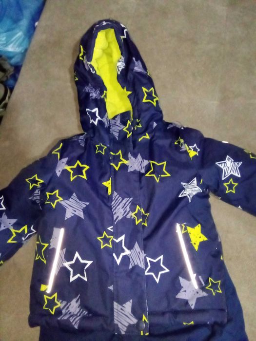 Весенний костюм для мальчика