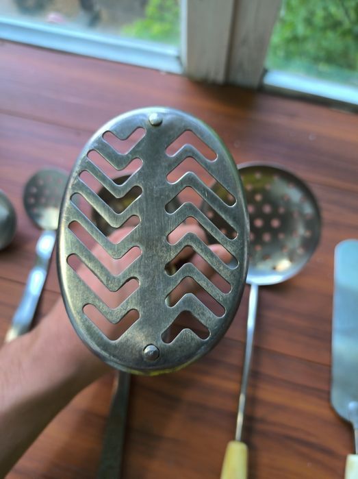 Советский кухонный набор