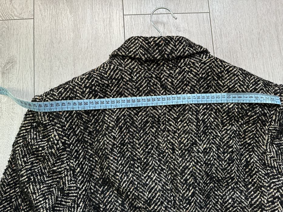 Palton Zara structurat