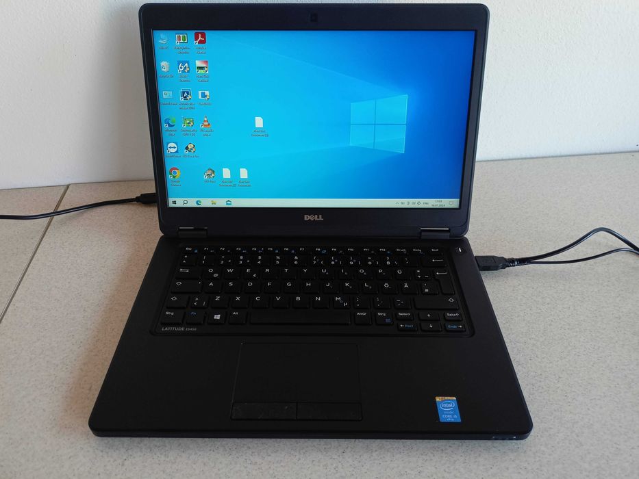 Elemente Dell Latitude E5450