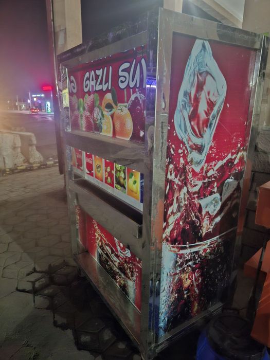 arzonga [KELISHILADI] 2 dona suv aparati sotiladi.