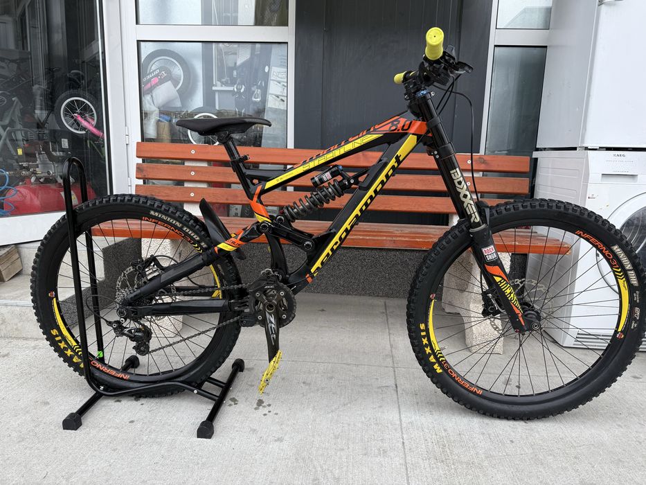 Планински велосипед Мекица Bergamont Stratline 8.0 размер: 27.5/M