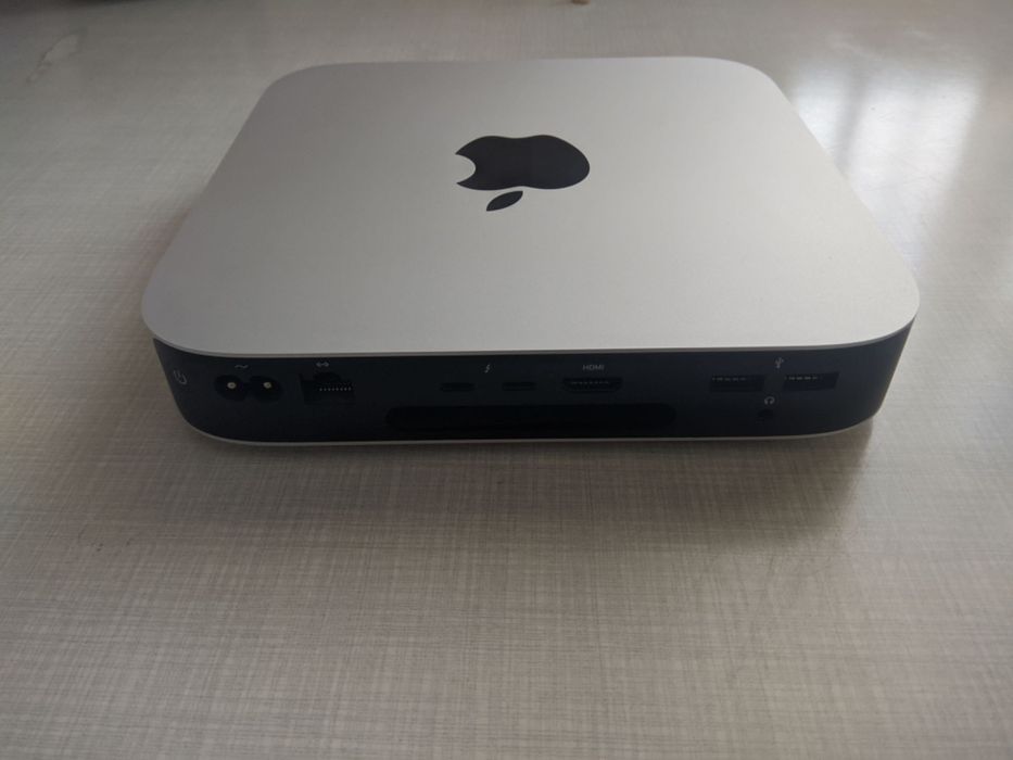 Mac mini M1 8/256